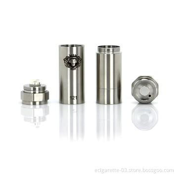 2013 new mechanical mod king clone mod